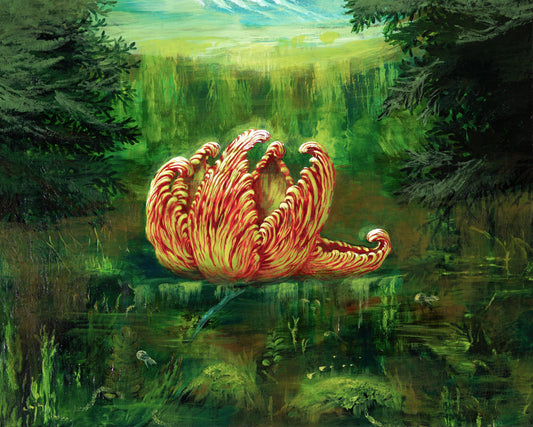 A Wish Cast onto a Vernal Pool (2026)