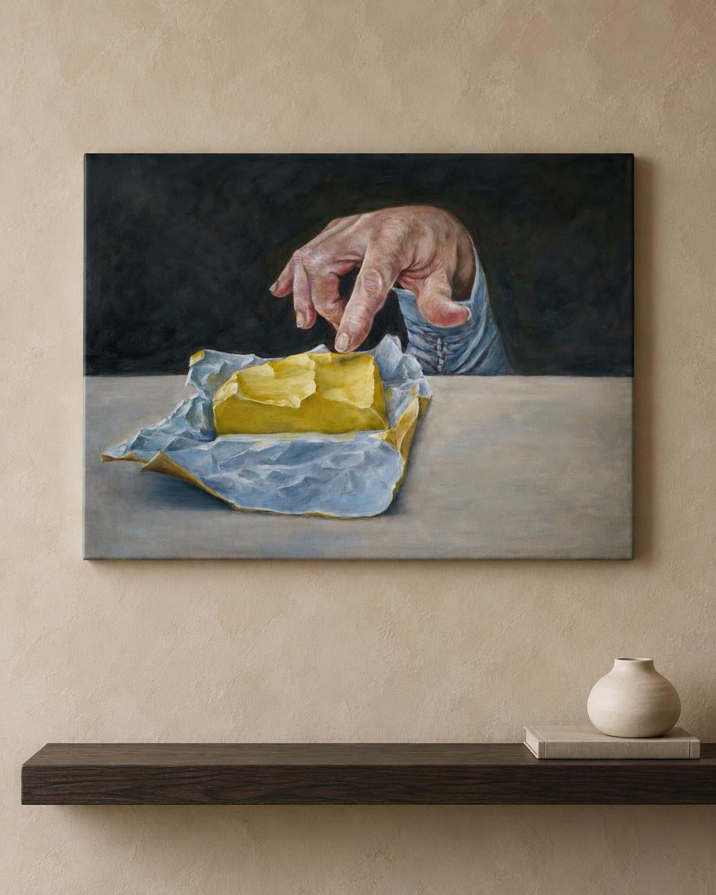 RAW (2026) by Eva Zucker in collector interior