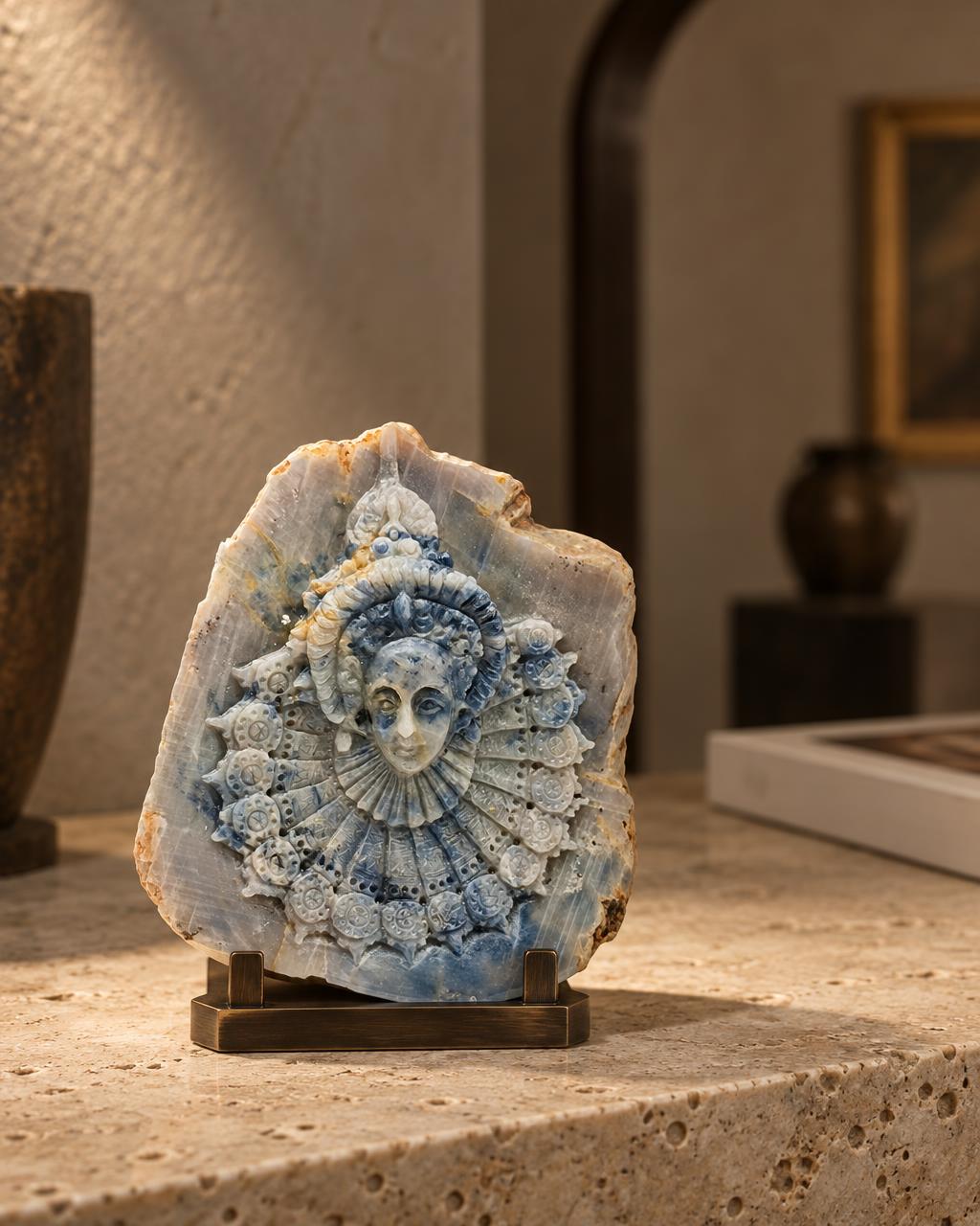 Daniel McKinney - Queen Elizabeth I tabletop in-room collector visual