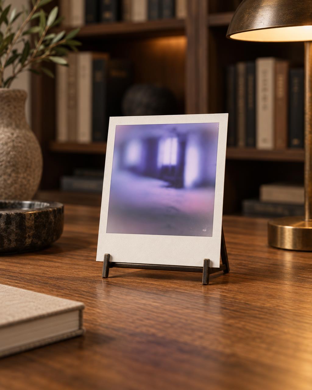 Gareth Lloyd - Instant #32 in-room collector visual (18 × 20 cm)