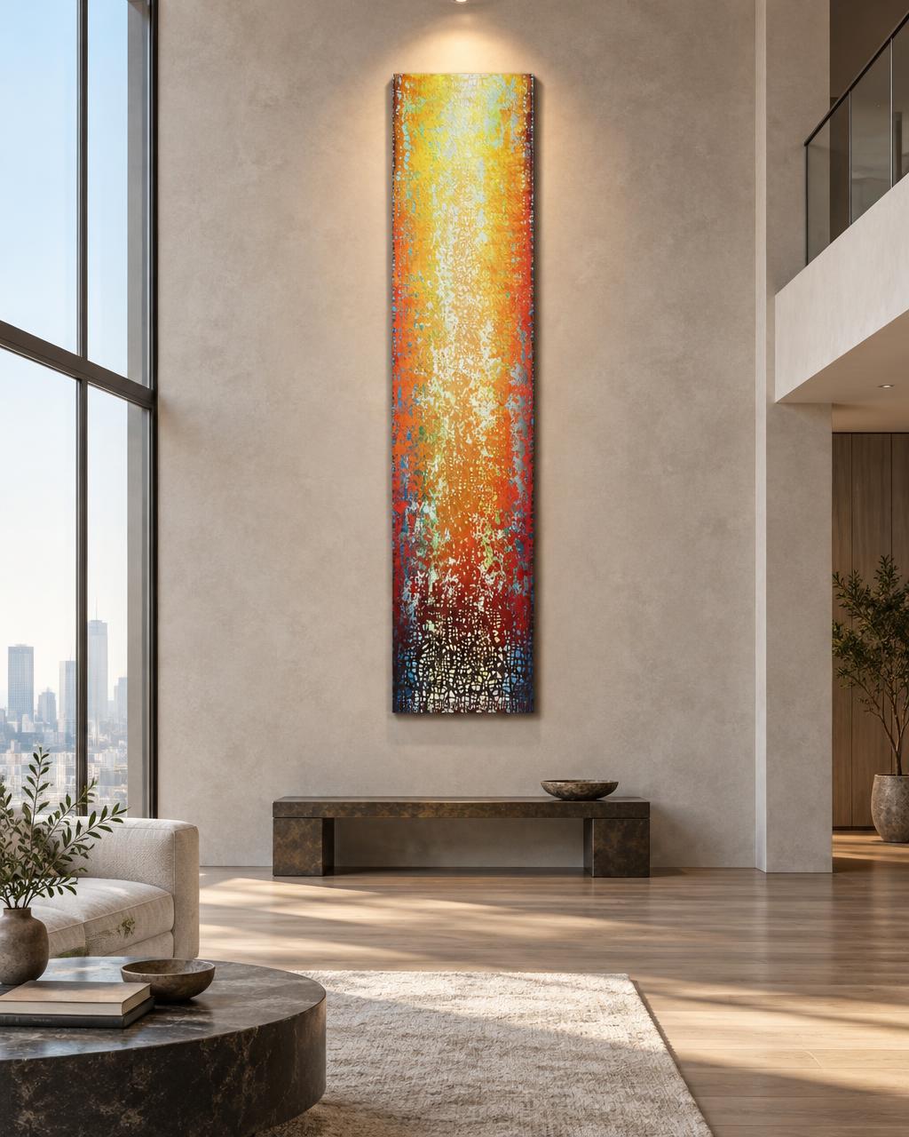 Summer Inspiration (2026) by Heidi Thompson in collector interior