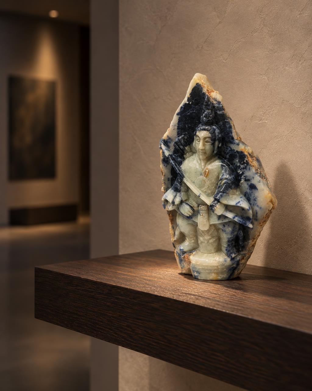 Daniel McKinney - Minamoto tabletop in-room collector visual