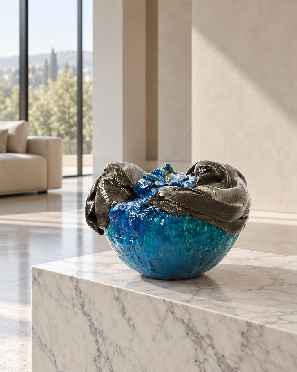 Second Moment by Anastasios Nyfadopoulos in collector residence