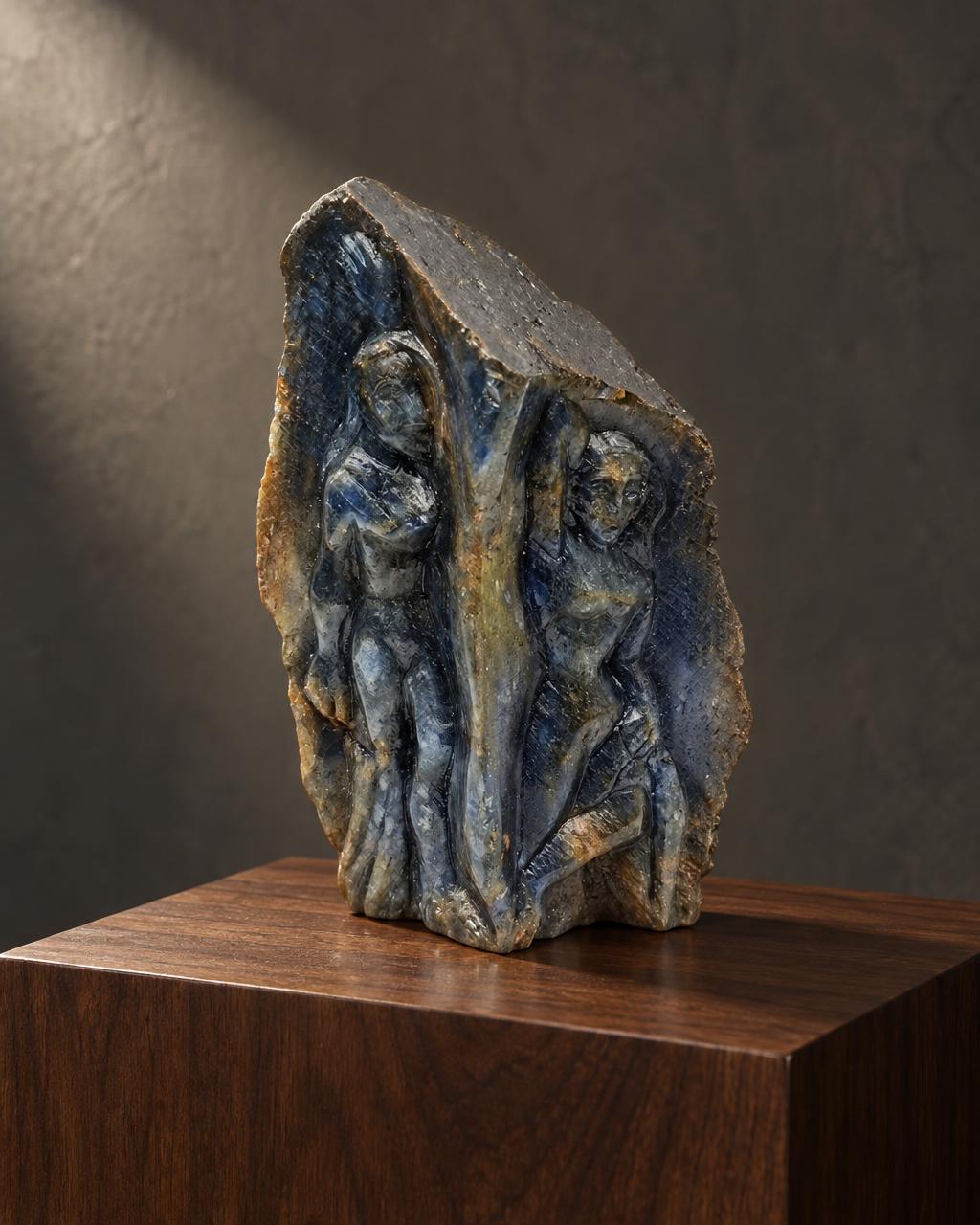 Daniel McKinney - Les Demoiselles d'Avignon tabletop in-room collector visual