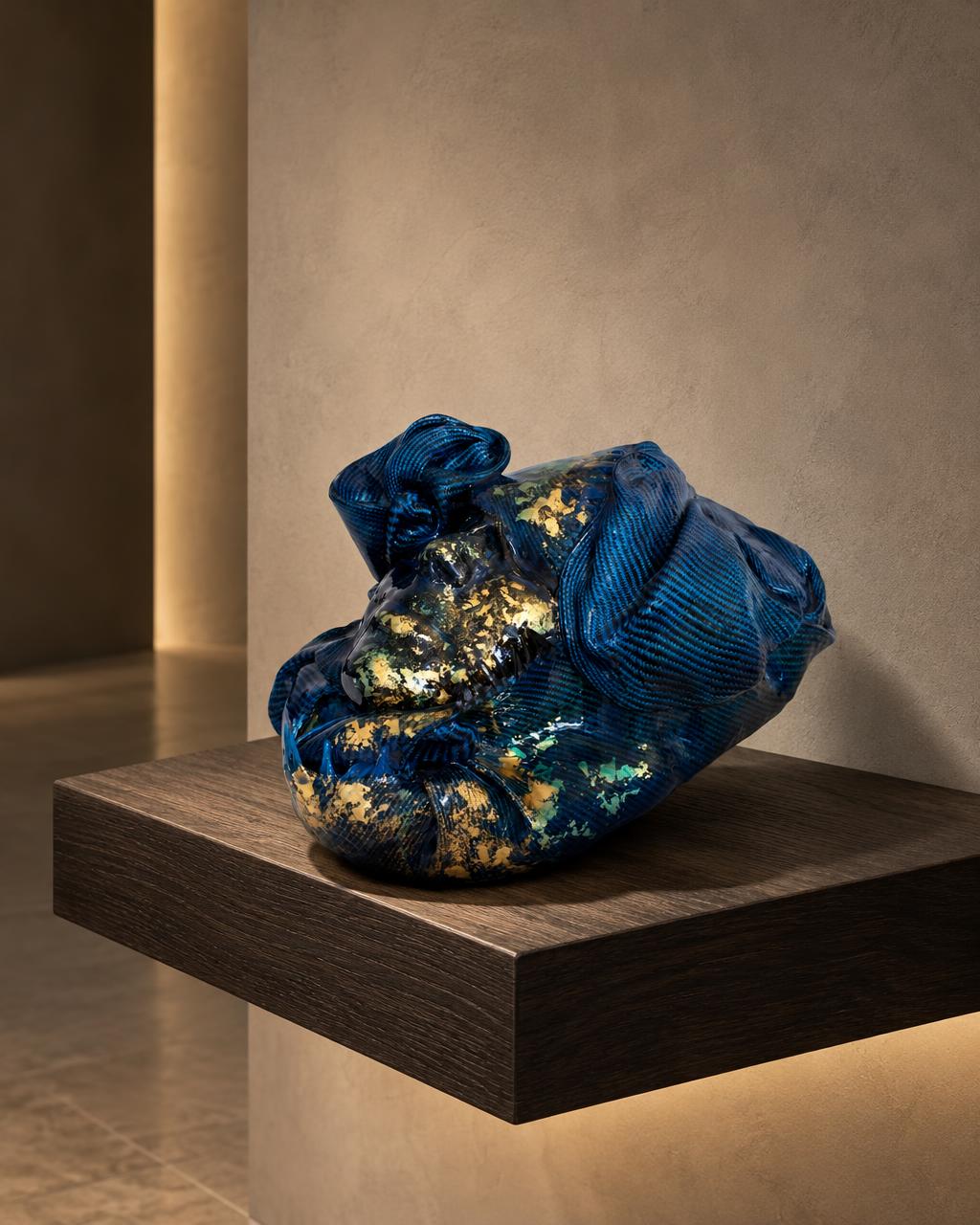 See Behind The Curtain by Anastasios Nyfadopoulos in collector residence